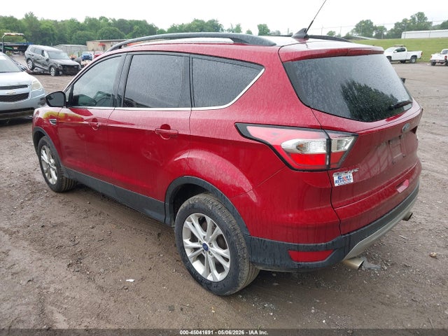 Aukcja sprzedaży 2018 Ford Escape Se, vin: 1FMCU0GD4JUC69229, numer aukcji: 45041691