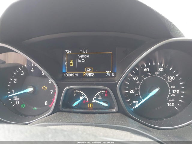 Aukcja sprzedaży 2018 Ford Escape Se, vin: 1FMCU0GD4JUC69229, numer aukcji: 45041691