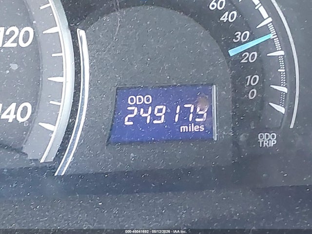 45041692 :رقم المزاد ، 4T1BF1FK5CU586869 vin ، 2012 Toyota Camry Le مزاد بيع