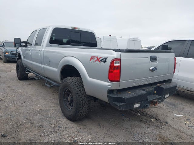 Aukcja sprzedaży 2015 Ford F-350 Lariat, vin: 1FT8W3BT5FEA74925, numer aukcji: 45041696