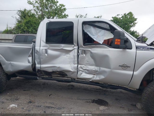 Aukcja sprzedaży 2015 Ford F-350 Lariat, vin: 1FT8W3BT5FEA74925, numer aukcji: 45041696