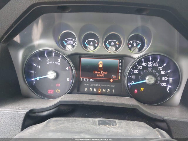 Aukcja sprzedaży 2015 Ford F-350 Lariat, vin: 1FT8W3BT5FEA74925, numer aukcji: 45041696