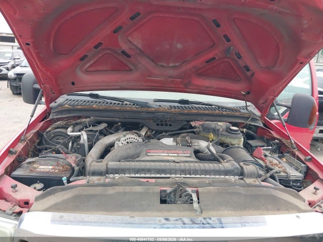 45041702 :رقم المزاد ، 1FTWW30P85EB67384 vin ، 2005 Ford F-350 مزاد بيع