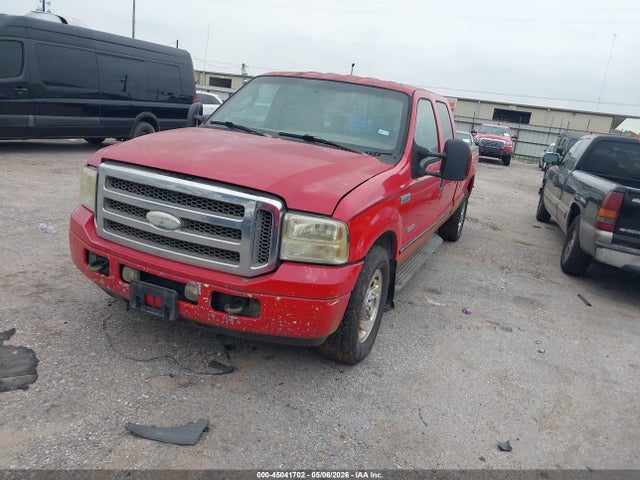 45041702 :رقم المزاد ، 1FTWW30P85EB67384 vin ، 2005 Ford F-350 مزاد بيع