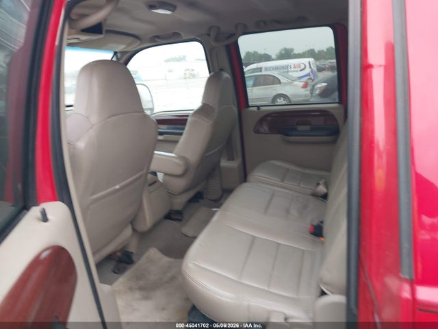 45041702 :رقم المزاد ، 1FTWW30P85EB67384 vin ، 2005 Ford F-350 مزاد بيع