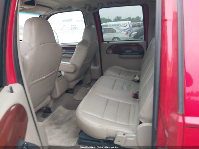 45041702 :رقم المزاد ، 1FTWW30P85EB67384 vin ، 2005 Ford F-350 مزاد بيع