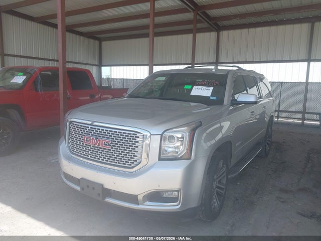 45041700 :رقم المزاد ، 1GKS2HKJ7HR296492 vin ، 2017 Gmc Yukon Xl Denali مزاد بيع