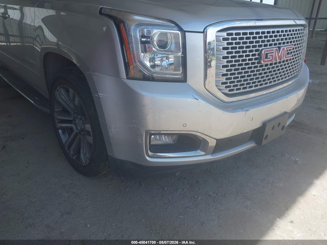 45041700 :رقم المزاد ، 1GKS2HKJ7HR296492 vin ، 2017 Gmc Yukon Xl Denali مزاد بيع
