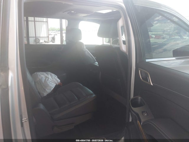 45041700 :رقم المزاد ، 1GKS2HKJ7HR296492 vin ، 2017 Gmc Yukon Xl Denali مزاد بيع
