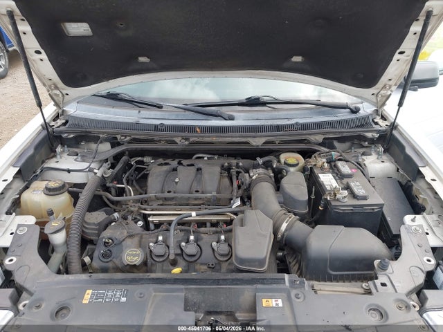 Ford FLEX SEL 2018 2FMGK5C84JBA08265 Image 10