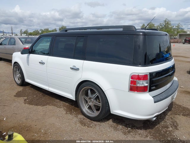 Ford FLEX SEL 2018 2FMGK5C84JBA08265 Image 3