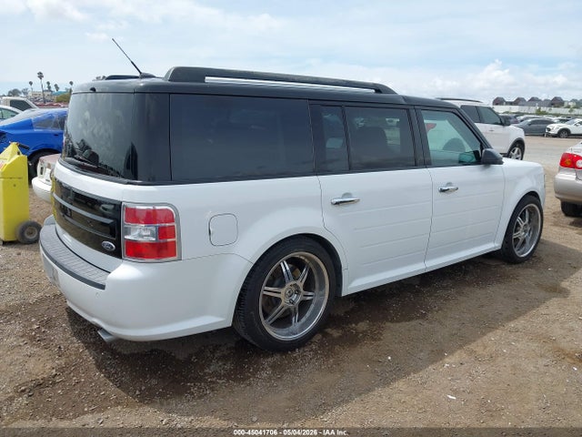 Ford FLEX SEL 2018 2FMGK5C84JBA08265 Image 4