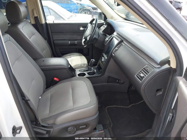 Ford FLEX SEL 2018 2FMGK5C84JBA08265 Image 5
