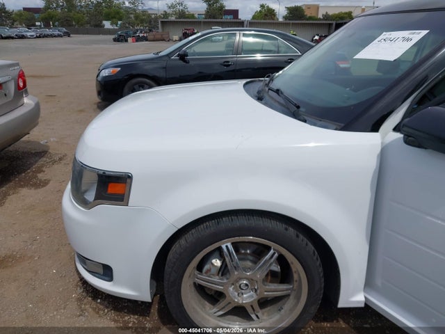 Ford FLEX SEL 2018 2FMGK5C84JBA08265 Image 6