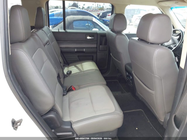 Ford FLEX SEL 2018 2FMGK5C84JBA08265 Image 8