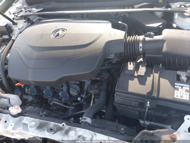 45041707 :رقم المزاد ، 19UUB3F6XKA000689 vin ، 2019 Acura Tlx Tech   A-spec Pkgs مزاد بيع