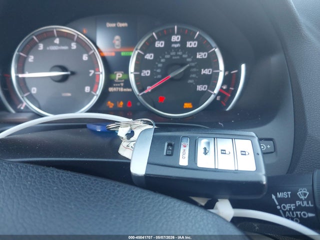 45041707 :رقم المزاد ، 19UUB3F6XKA000689 vin ، 2019 Acura Tlx Tech   A-spec Pkgs مزاد بيع