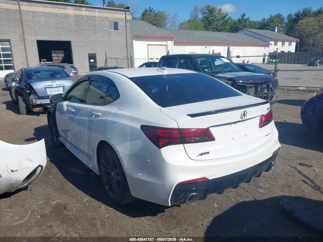 45041707 :رقم المزاد ، 19UUB3F6XKA000689 vin ، 2019 Acura Tlx Tech   A-spec Pkgs مزاد بيع