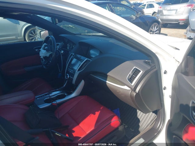 45041707 :رقم المزاد ، 19UUB3F6XKA000689 vin ، 2019 Acura Tlx Tech   A-spec Pkgs مزاد بيع