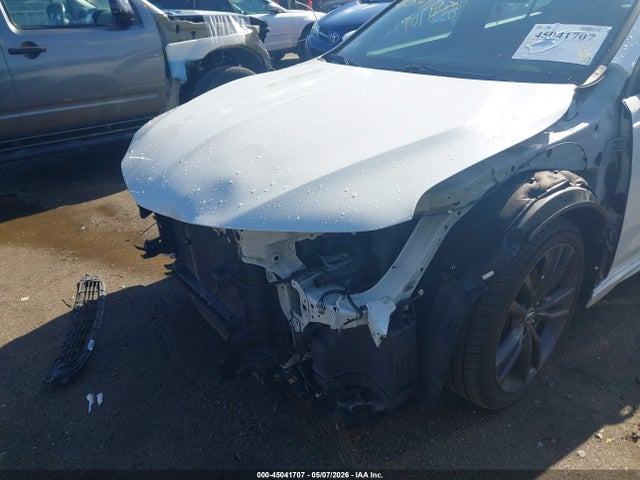 45041707 :رقم المزاد ، 19UUB3F6XKA000689 vin ، 2019 Acura Tlx Tech   A-spec Pkgs مزاد بيع