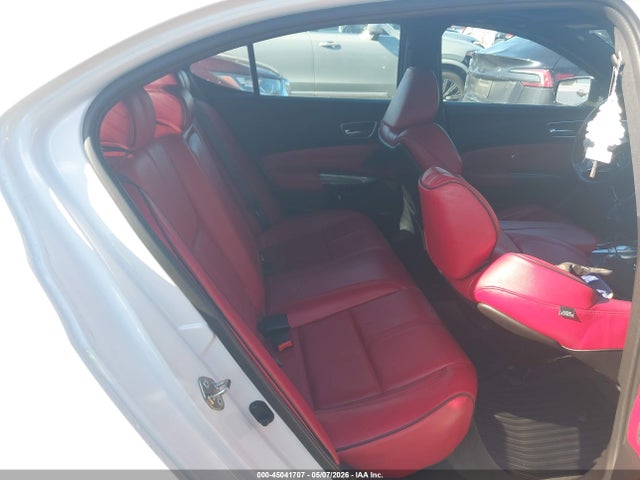 45041707 :رقم المزاد ، 19UUB3F6XKA000689 vin ، 2019 Acura Tlx Tech   A-spec Pkgs مزاد بيع