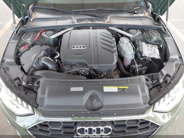WAUDAAF45RN010633 Audi A4 Premium 45 Tfsi S Line Quattro S Tronic