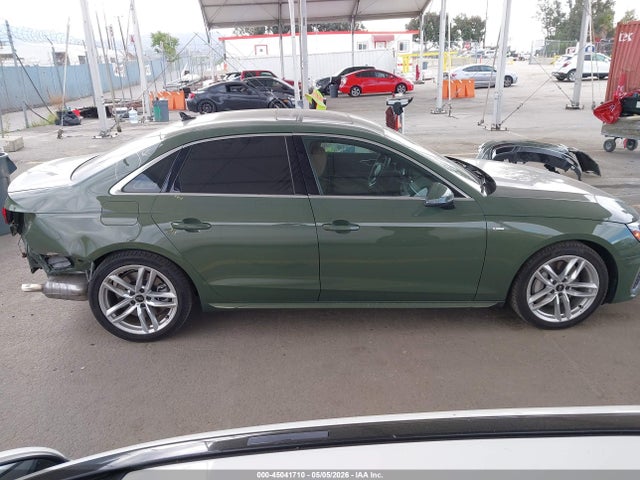 WAUDAAF45RN010633 Audi A4 Premium 45 Tfsi S Line Quattro S Tronic