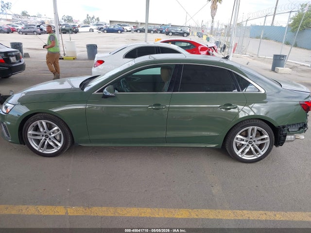 WAUDAAF45RN010633 Audi A4 Premium 45 Tfsi S Line Quattro S Tronic