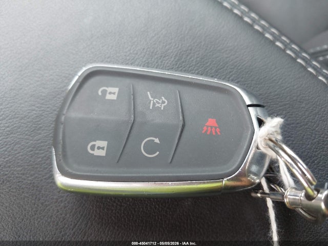 45041712 :رقم المزاد ، 3GYFNBE37GS571007 vin ، 2016 Cadillac Srx Luxury Collection مزاد بيع