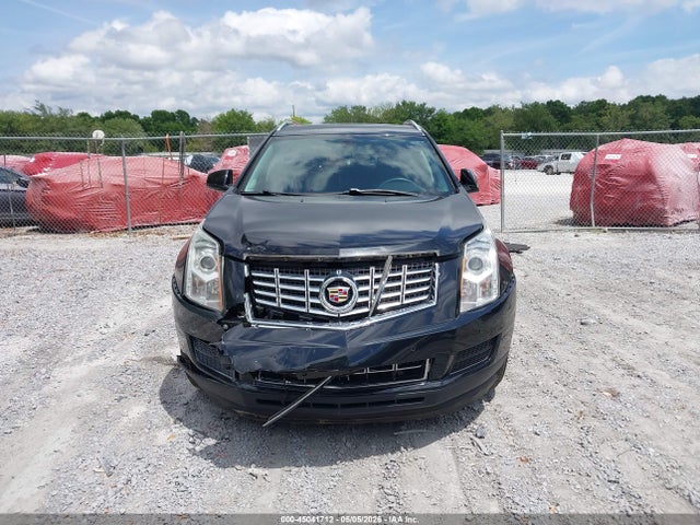 45041712 :رقم المزاد ، 3GYFNBE37GS571007 vin ، 2016 Cadillac Srx Luxury Collection مزاد بيع