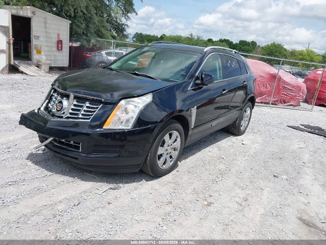 45041712 :رقم المزاد ، 3GYFNBE37GS571007 vin ، 2016 Cadillac Srx Luxury Collection مزاد بيع