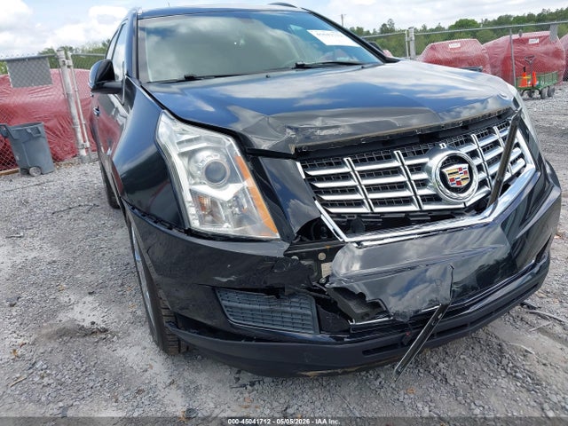 45041712 :رقم المزاد ، 3GYFNBE37GS571007 vin ، 2016 Cadillac Srx Luxury Collection مزاد بيع