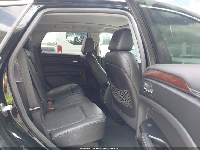 45041712 :رقم المزاد ، 3GYFNBE37GS571007 vin ، 2016 Cadillac Srx Luxury Collection مزاد بيع