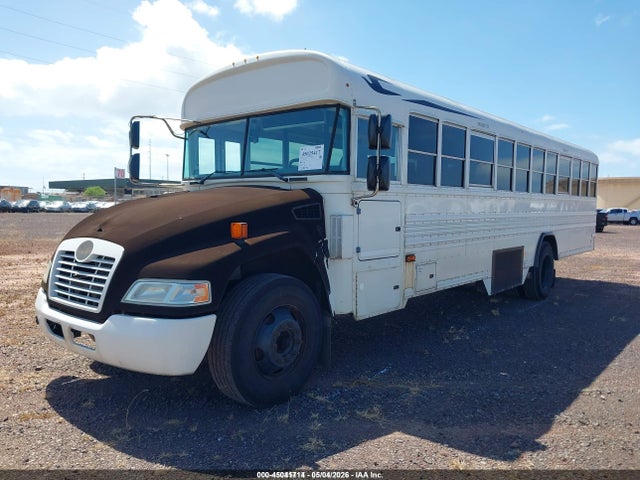 1BAKFCPA5FF311186 Blue Bird School Bus / Transit Bus