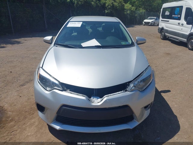 Toyota COROLLA LE 2014 2T1BURHE1EC210458 Image 12