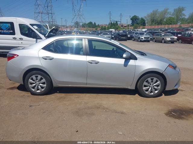 Toyota COROLLA LE 2014 2T1BURHE1EC210458 Image 13