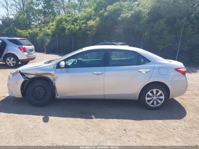 Toyota COROLLA LE 2014 2T1BURHE1EC210458 Image 14