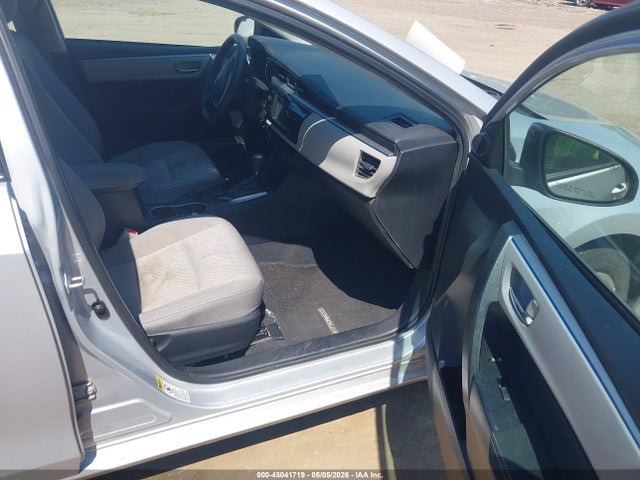Toyota COROLLA LE 2014 2T1BURHE1EC210458 Image 5