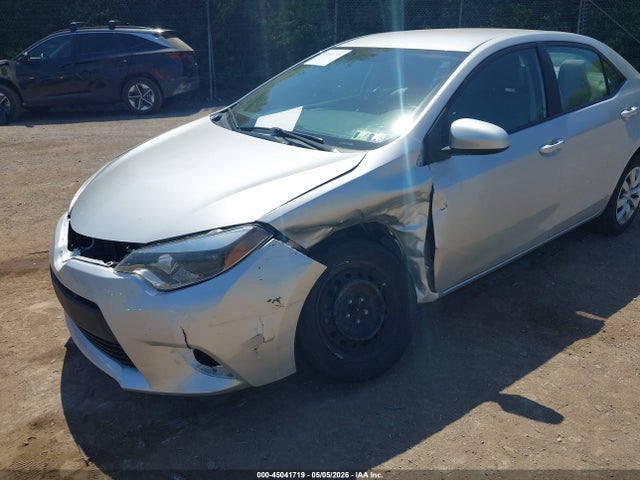 Toyota COROLLA LE 2014 2T1BURHE1EC210458 Image 6