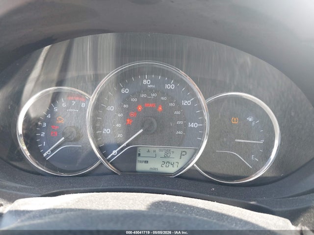 Toyota COROLLA LE 2014 2T1BURHE1EC210458 Image 7