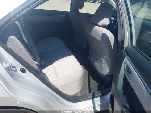 Toyota COROLLA LE 2014 2T1BURHE1EC210458 Image 8