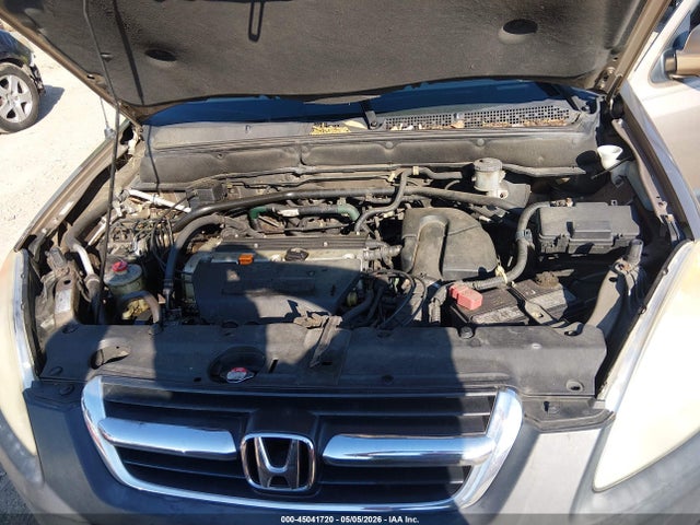 2003 Honda Cr-v Ex მანქანა იყიდება აუქციონზე, vin: SHSRD78863U130202, აუქციონის ნომერი: 45041720