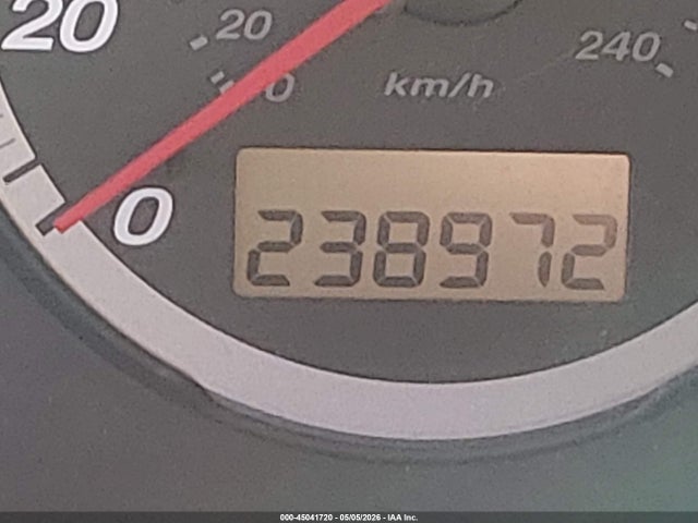 2003 Honda Cr-v Ex მანქანა იყიდება აუქციონზე, vin: SHSRD78863U130202, აუქციონის ნომერი: 45041720