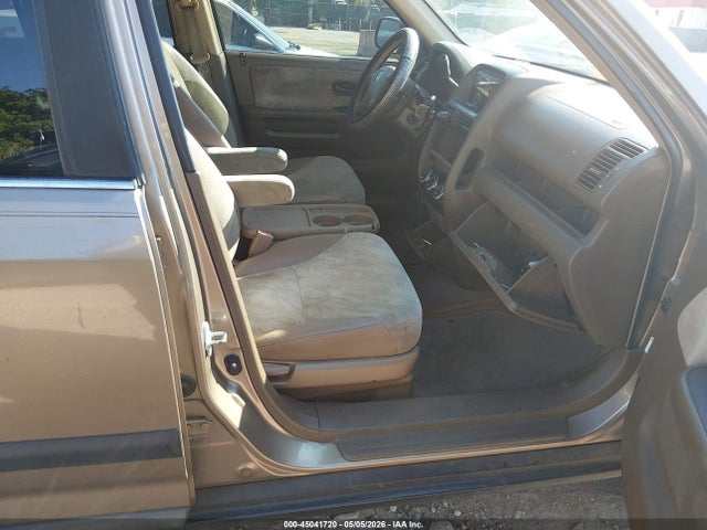 2003 Honda Cr-v Ex მანქანა იყიდება აუქციონზე, vin: SHSRD78863U130202, აუქციონის ნომერი: 45041720