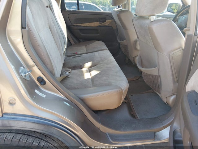 2003 Honda Cr-v Ex მანქანა იყიდება აუქციონზე, vin: SHSRD78863U130202, აუქციონის ნომერი: 45041720
