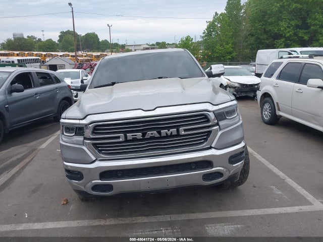 Aukcja sprzedaży 2019 Ram 1500 Laramie  4x4 5'7 Box, vin: 1C6SRFJT6KN715372, numer aukcji: 45041724