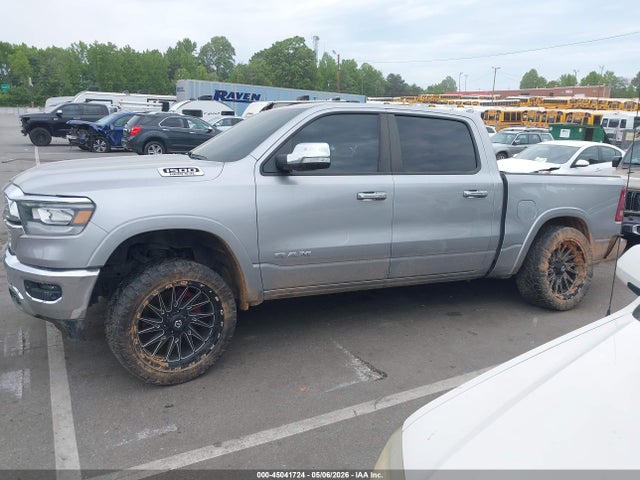 Aukcja sprzedaży 2019 Ram 1500 Laramie  4x4 5'7 Box, vin: 1C6SRFJT6KN715372, numer aukcji: 45041724