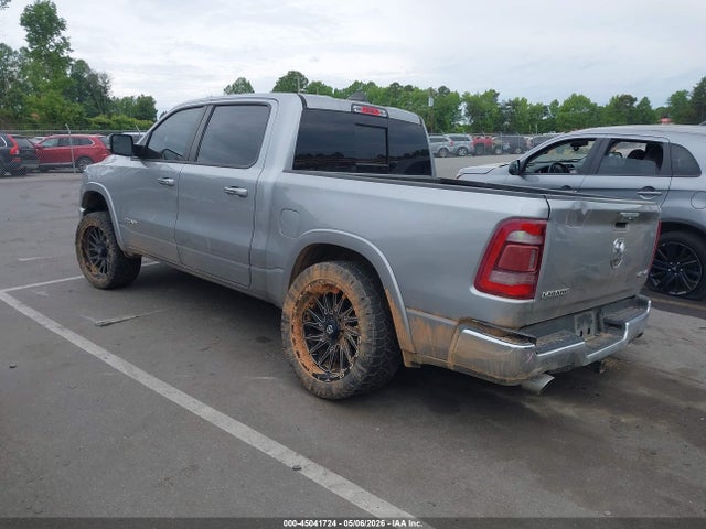 Aukcja sprzedaży 2019 Ram 1500 Laramie  4x4 5'7 Box, vin: 1C6SRFJT6KN715372, numer aukcji: 45041724