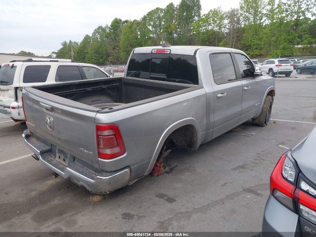 Aukcja sprzedaży 2019 Ram 1500 Laramie  4x4 5'7 Box, vin: 1C6SRFJT6KN715372, numer aukcji: 45041724