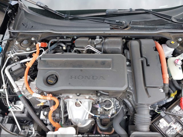 2HGFE4F88SH315435 Honda Civic Hybrid Sport/sport Touring